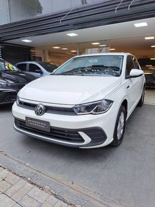 VOLKSWAGEN POLO 1.0 170 TSI COMFORTLINE AUTOMÁTICO